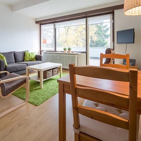 Koenig'S Wohnung Sankt Andreasberg Esterno foto