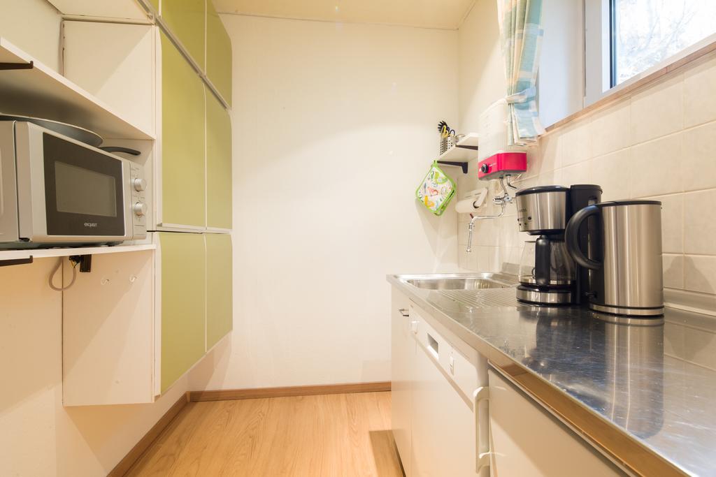 Koenig'S Wohnung Sankt Andreasberg Esterno foto