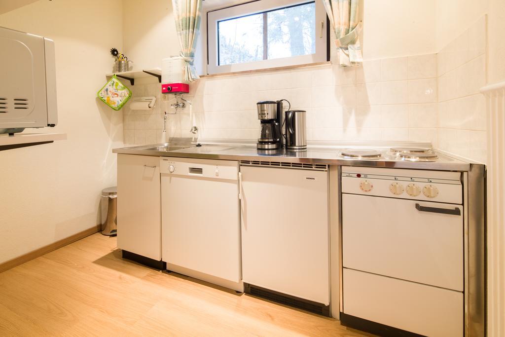 Koenig'S Wohnung Sankt Andreasberg Esterno foto
