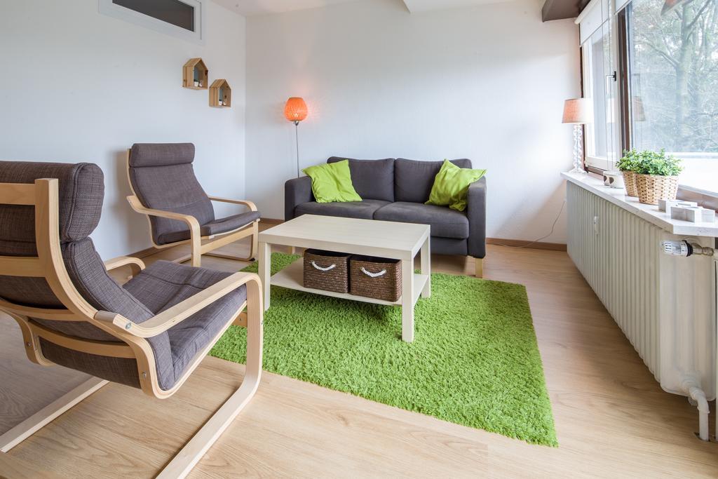 Koenig'S Wohnung Sankt Andreasberg Esterno foto